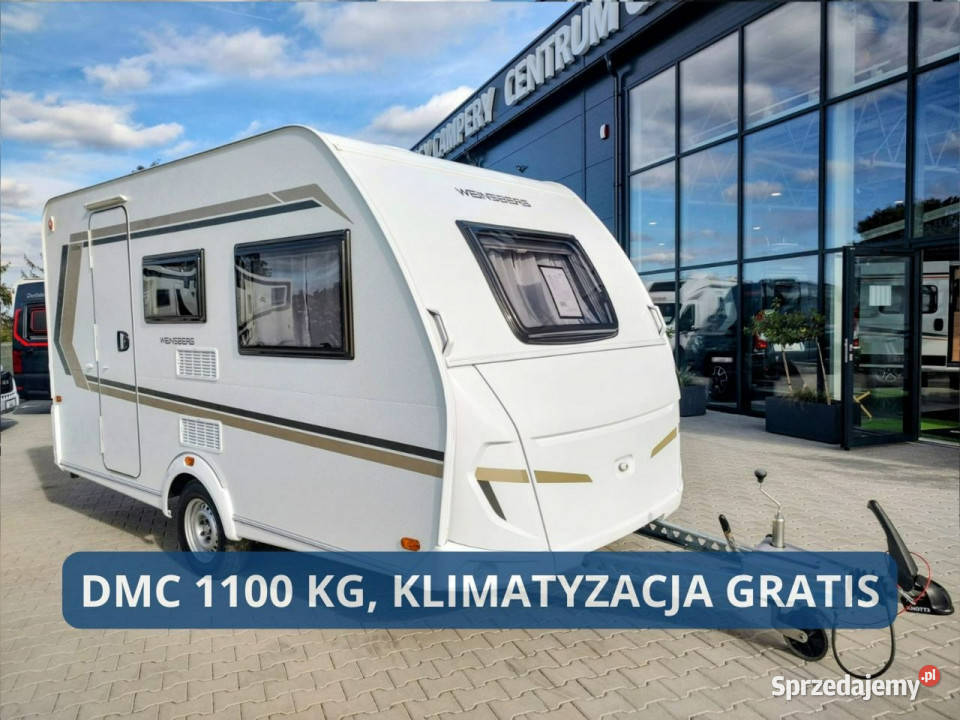 przyczepy kempingowe Weinsberg CaraOne 400 LK Gaj