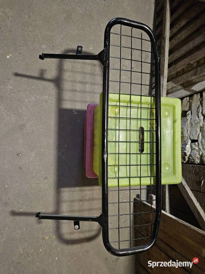 Kratka przegroda bagażnika śląskie