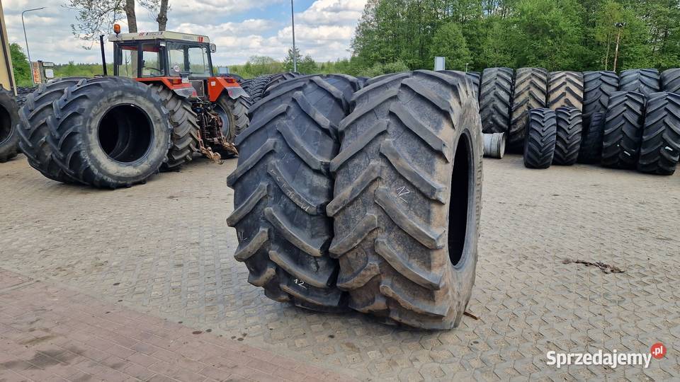 71070r38 7107038 Trelleborg 70 bieżnik bez Opony rolnicze Nowe Miasto Lubawskie