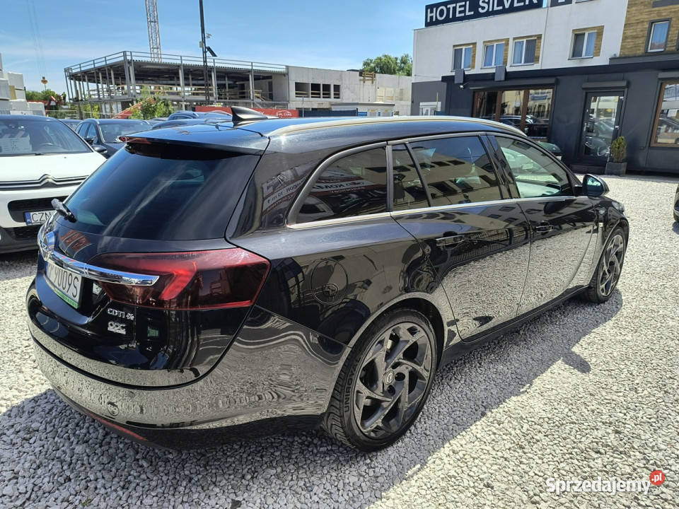 Opel Insignia OPC ALU 19NAVI HAK gniazdo USB Bydgoszcz sprzedam