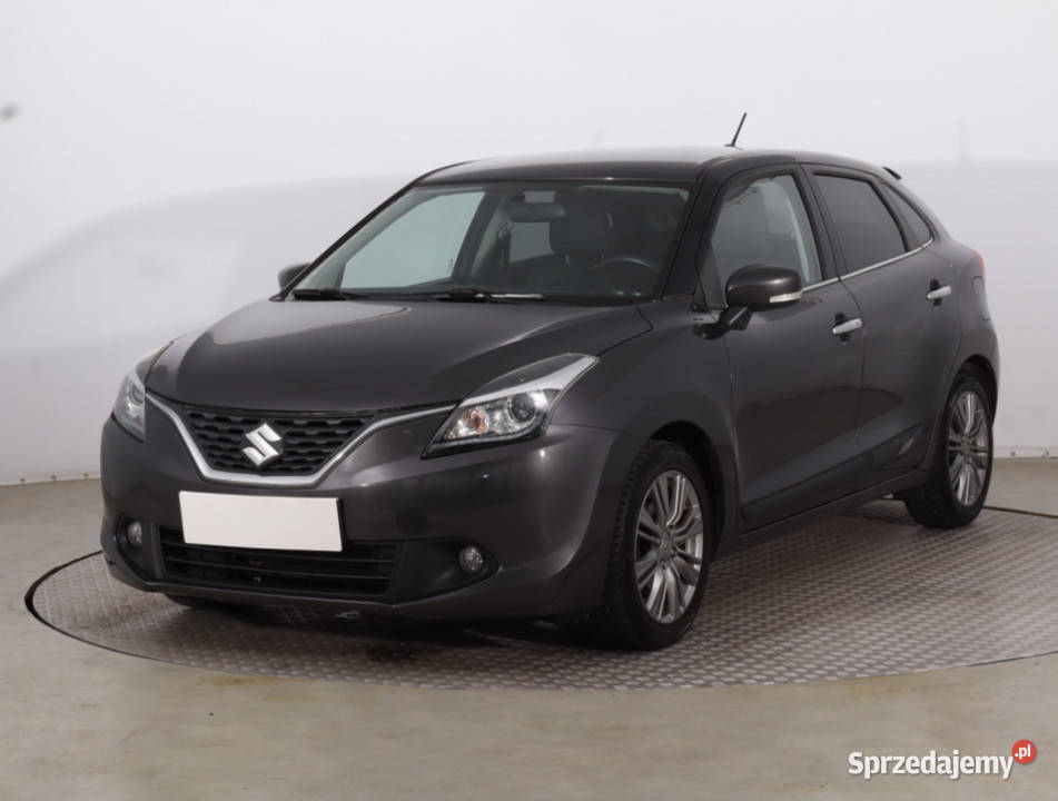 Suzuki Baleno 12 SHVS Piaseczno