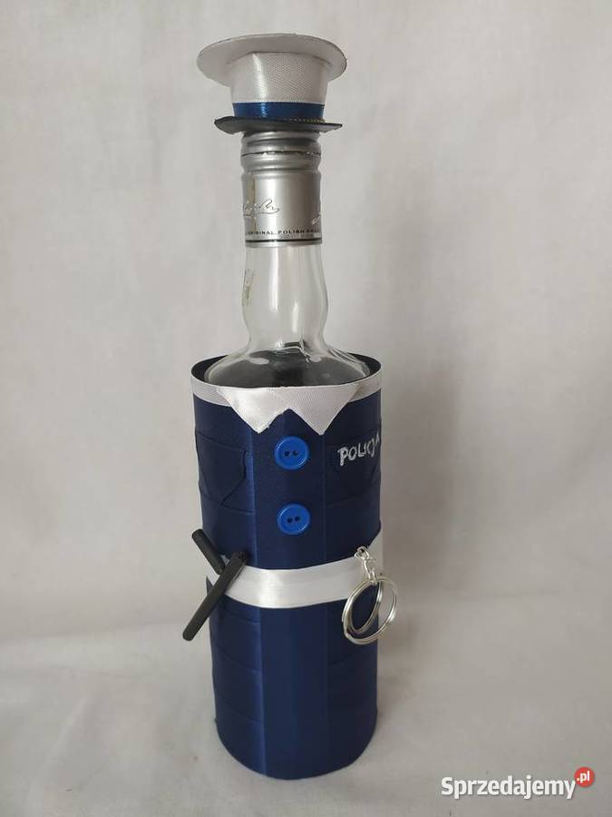 Ubranka na butelki alkohol pudełko prezent podkarpackie Sędziszów Małopolski sprzedam