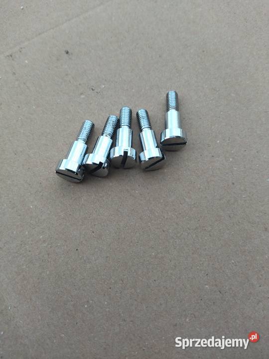 Śruby klamek WSK Tłuszcz