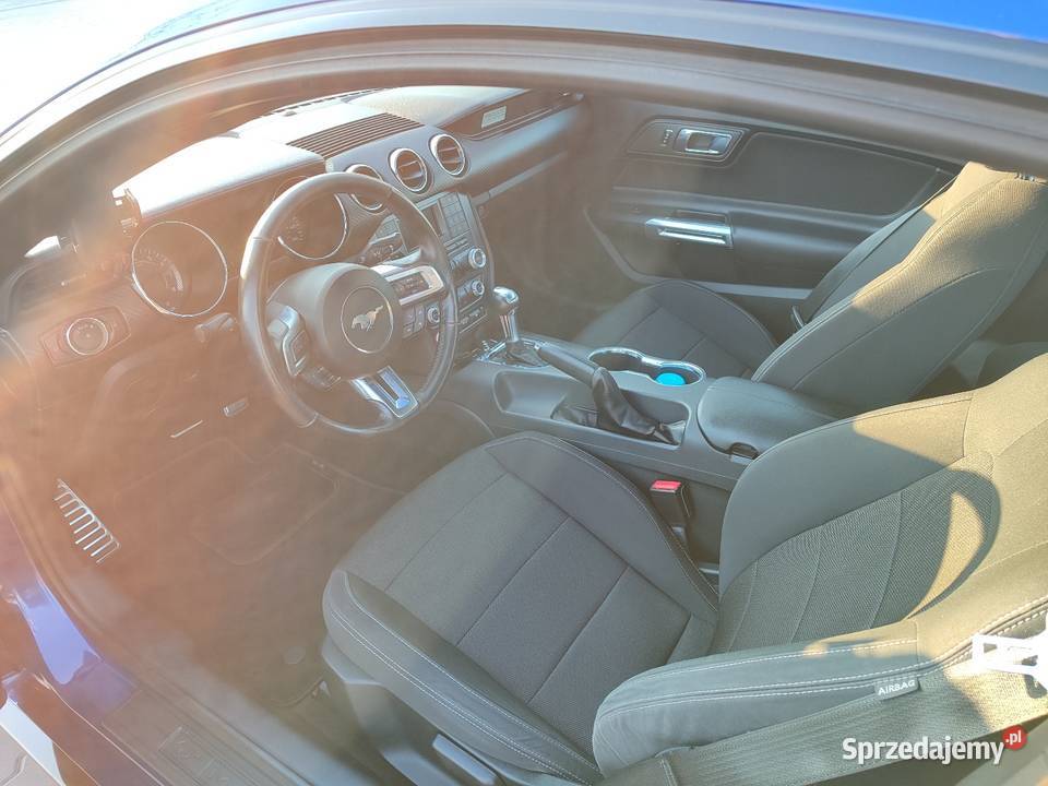 Ford Mustang 2016 Automat perfekcyjny stan Mustang sprzedam