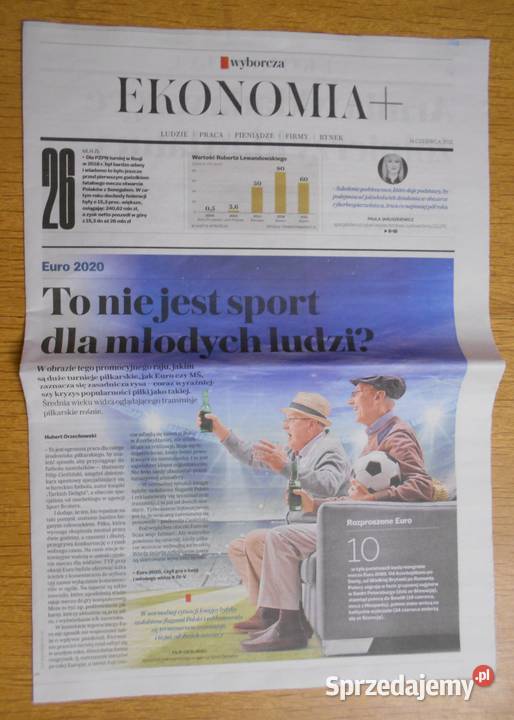Ekonomia 44 Gazeta Wyborcza Parczew sprzedam