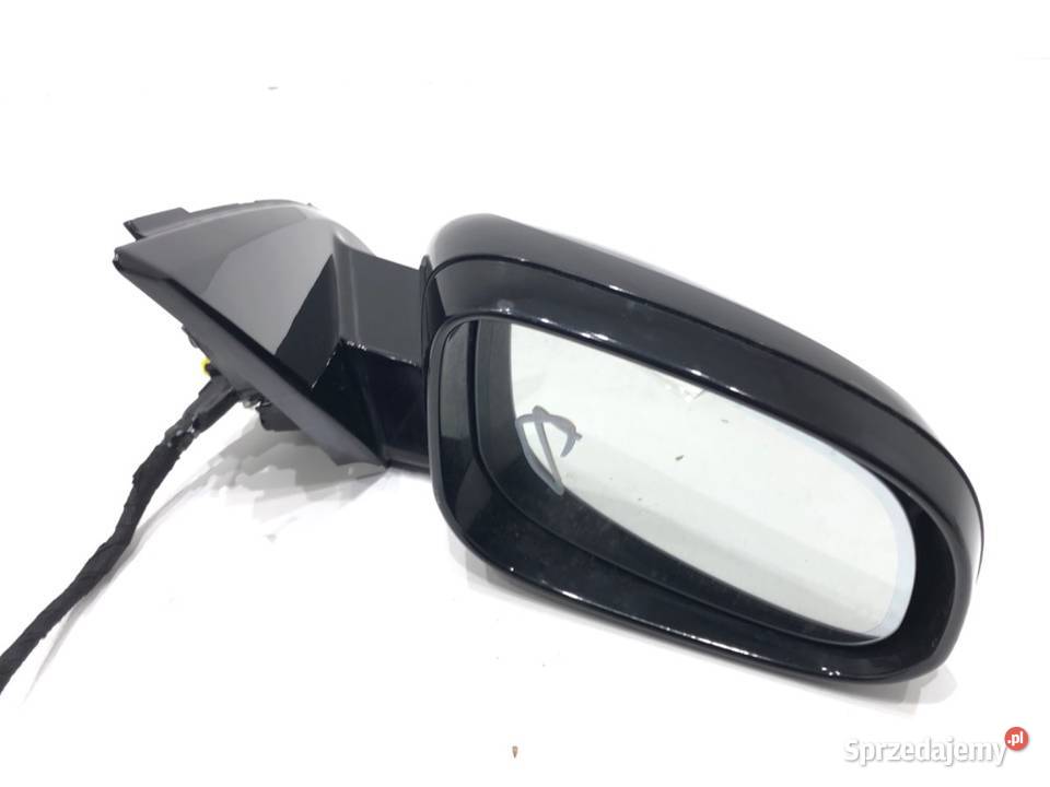 LUSTERKO PRAWY VOLVO V60 I Kombi 1018 Savile