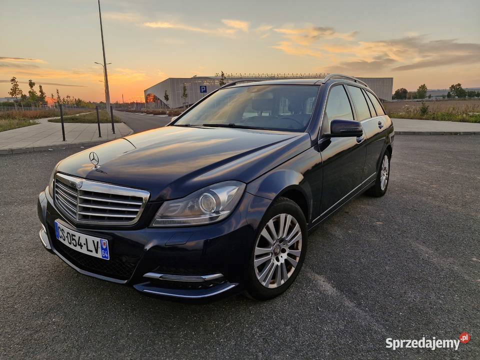 MercedesBenz Klasa C220 automat oryginalny 318000km Opole