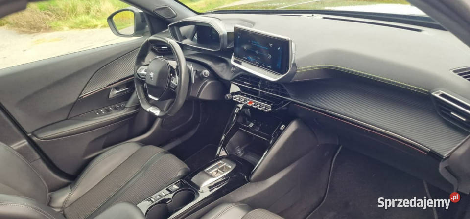 Peugeot 2008 GT Line automat 15 hdi II 2019 Pleszew