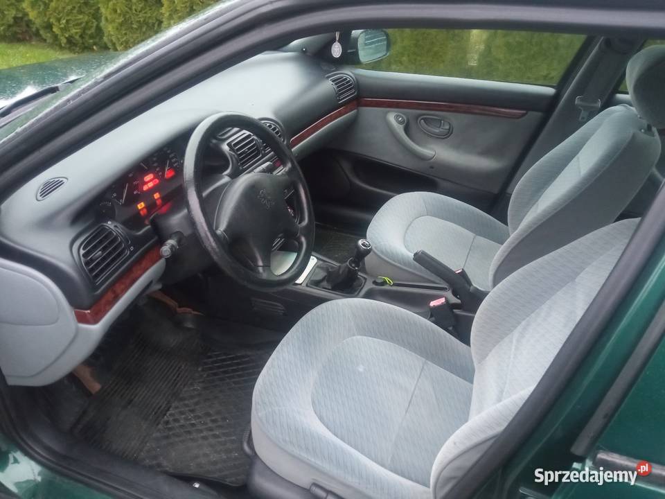 Peugeot 406 na części czujnik deszczu Mielec