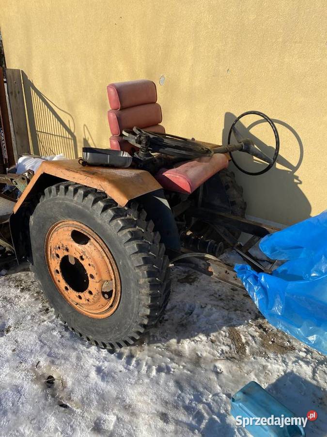 Rama sam S15 Andoria papaj Wózki widłowe Siostrzytów