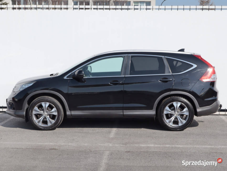 Honda CRV 20 iVTEC Lublin sprzedam