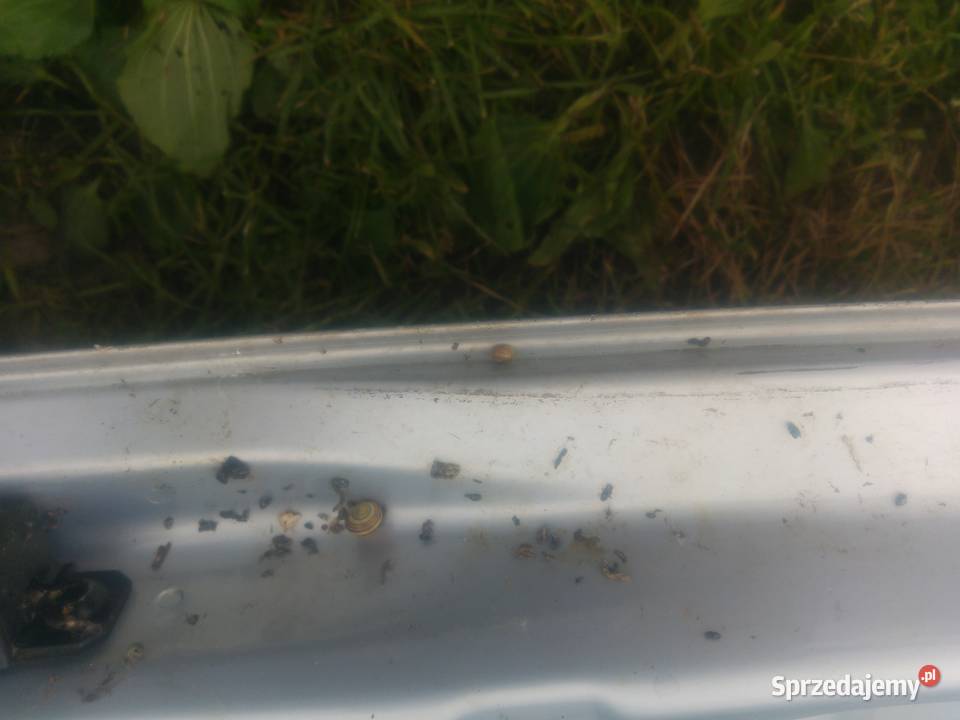 PASSAT B5 klapa tył kombi zachodniopomorskie Dębno