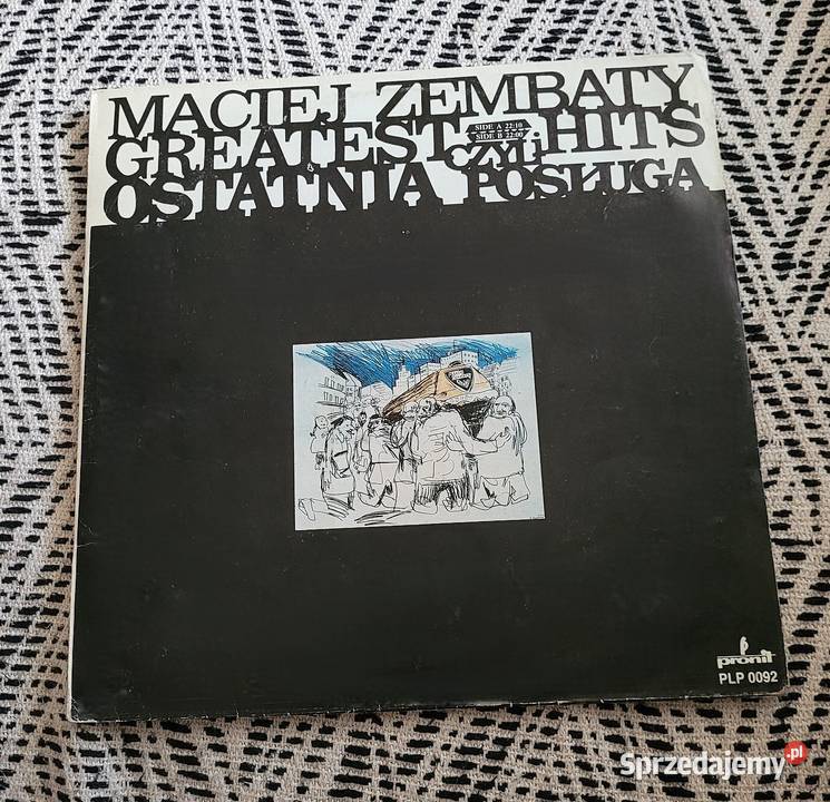 Maciej Zembaty Greatest Hits Roman Kołakowski kujawsko-pomorskie Chełmno