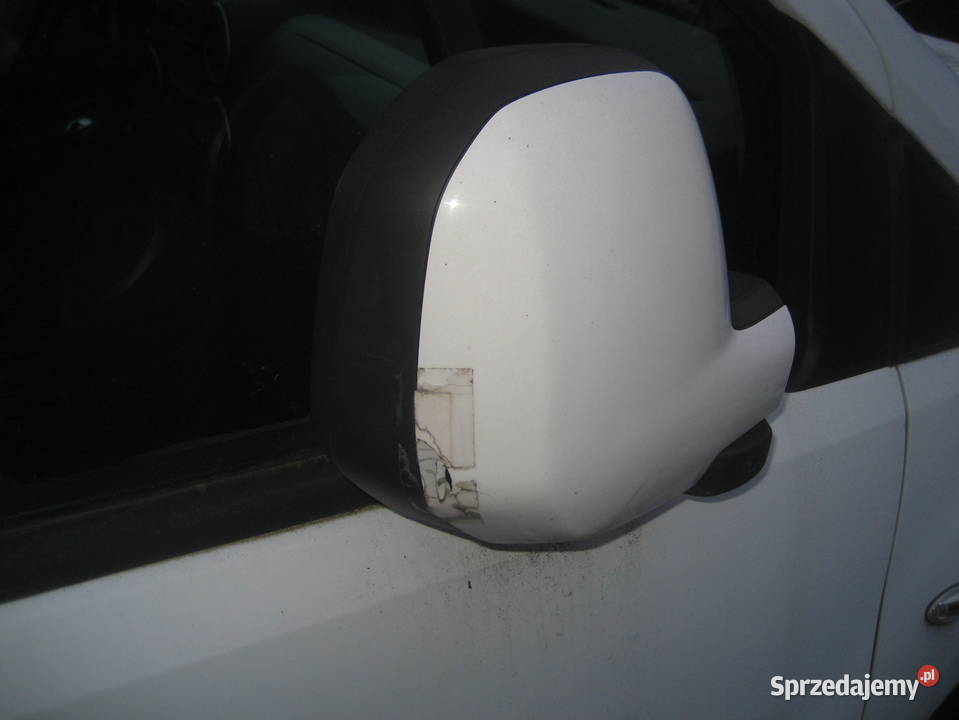 citroen berlingo iii 0812r drzwi przód tył prawe Rakoniewice