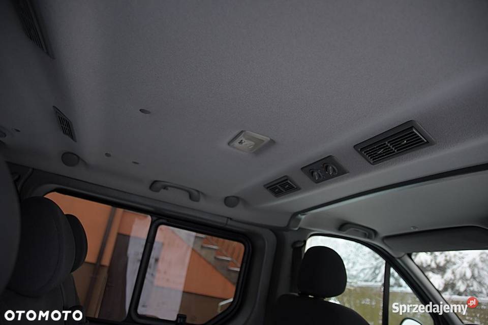 Vivaro Tour 8 osób Zadbany Prywatny nie Handlarz małopolskie Piekielnik