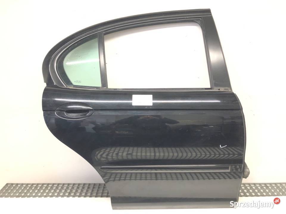 DRZWI PRAWY TYŁ JAGUAR XTYPE I SedanLimuzyna osobowe