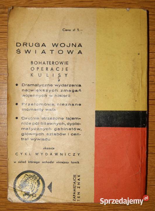 Żółty Tygrys Kariera ministra 1963 lubelskie Parczew