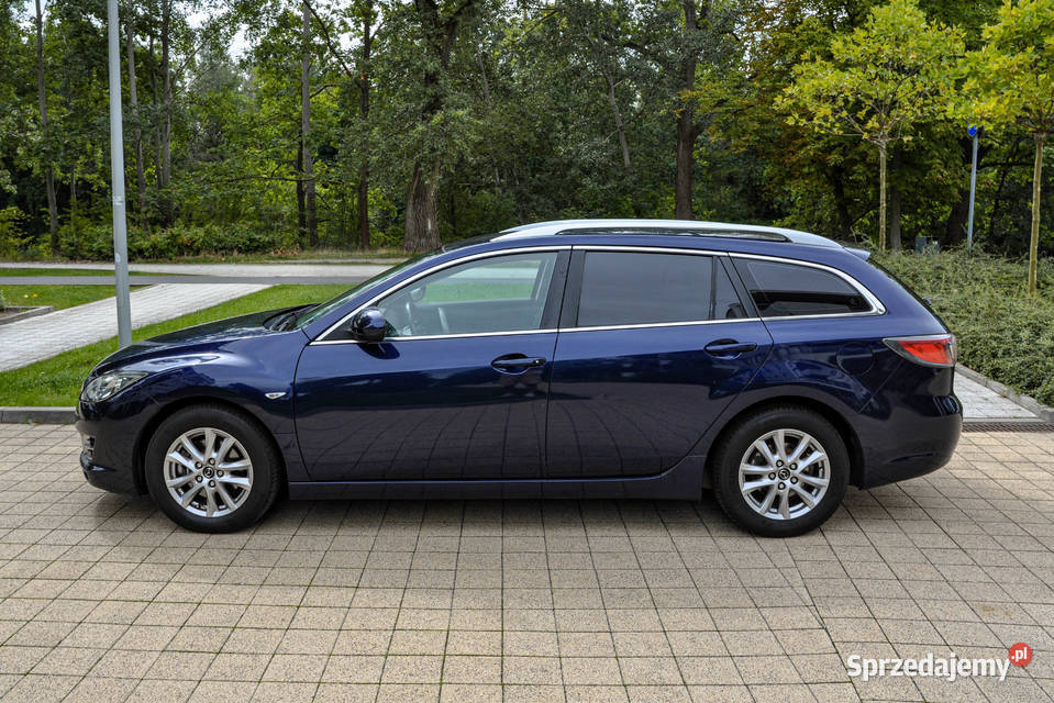 Mazda 6 20 147 Bezwypadkowy Wrocław