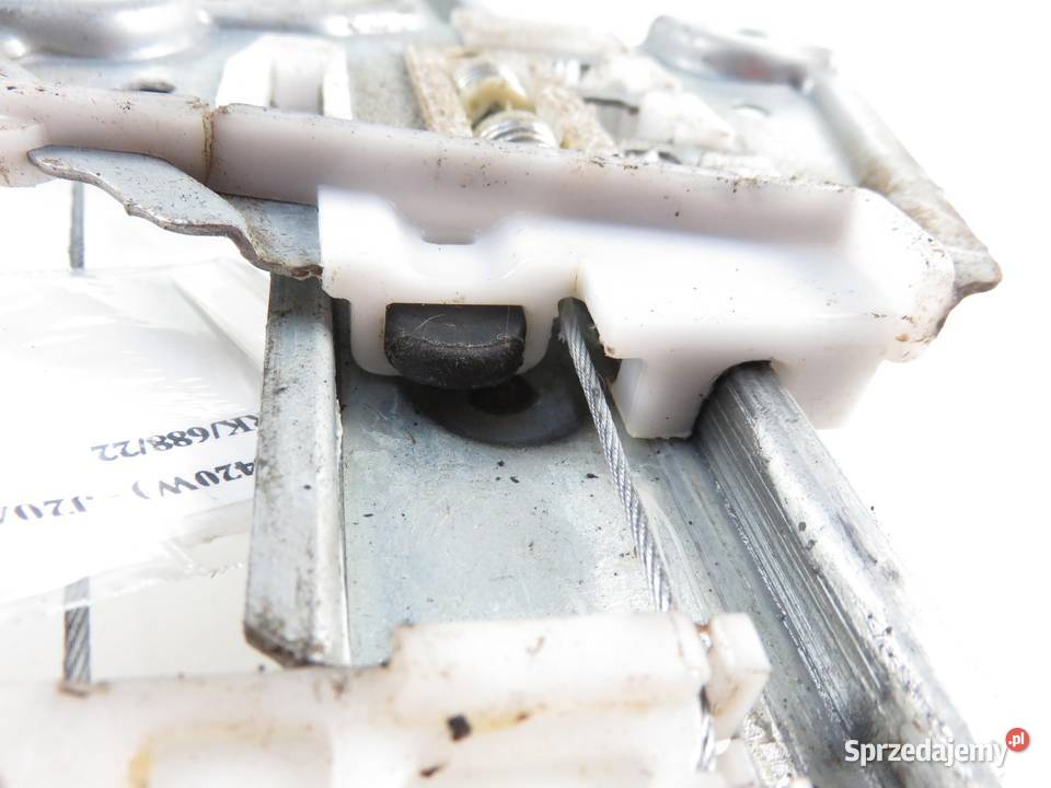 PODNOŚNIK SZYBY LEWY TYLNY SUZUKI GRAND VITARA