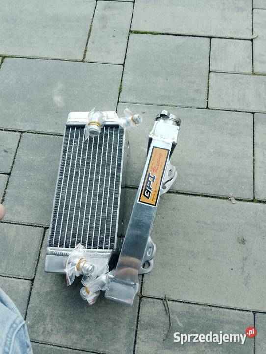 Chłodnica chłodnice honda crf450 Zagorzyce
