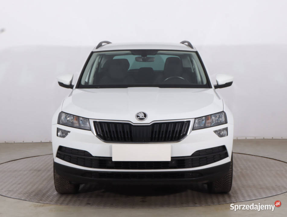 Skoda Karoq 15 TSI isofix Bielany Wrocławskie