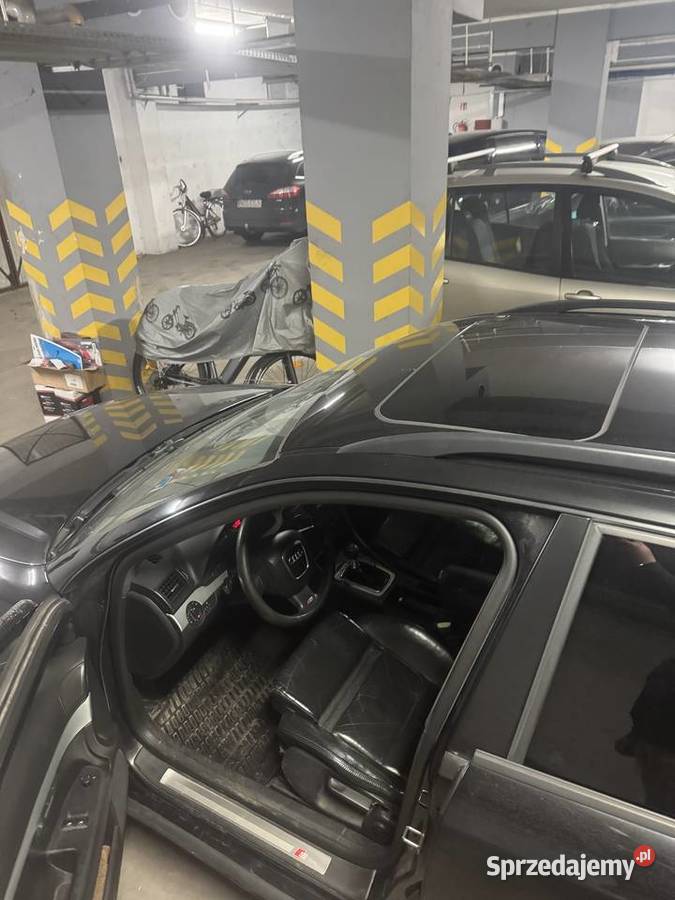 Sprzedam Audi A4 B7 25TDI elektryczne szyby Starachowice