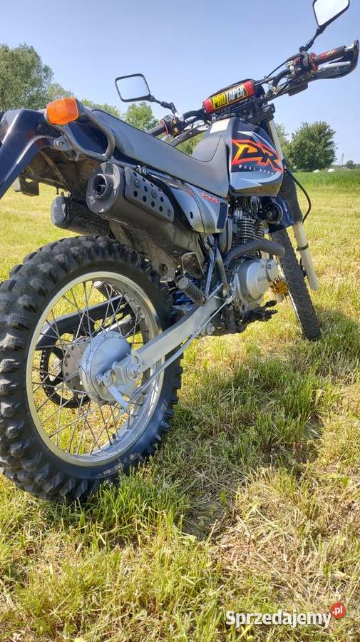 Suzuki DR 125