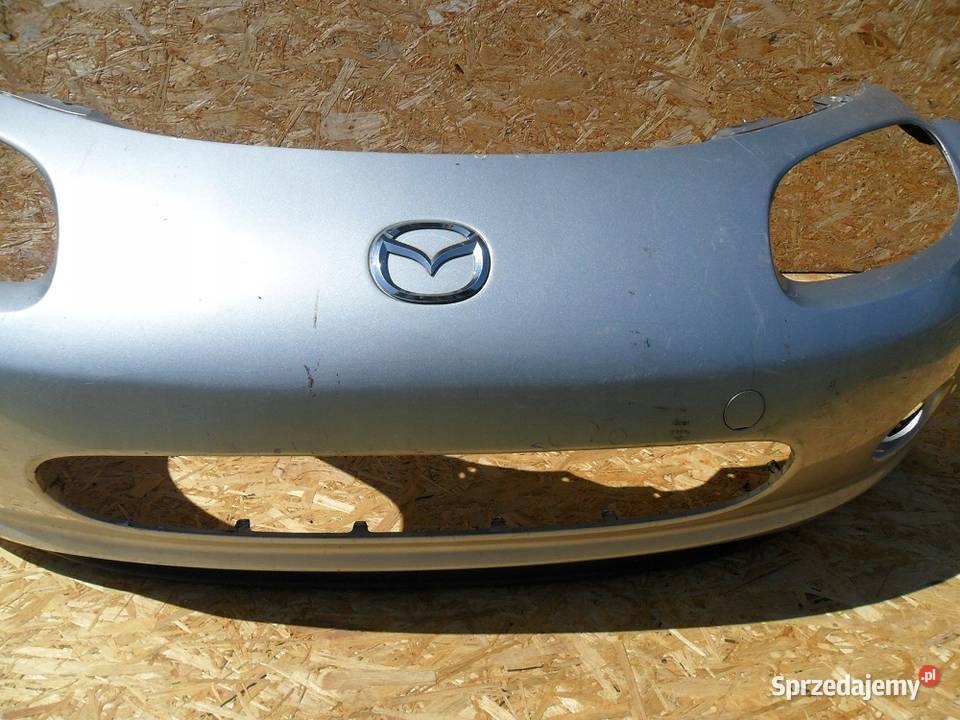 Mazda MX5 2003 2004 2005 2006 zderzak przedni Nowy Tomyśl sprzedam