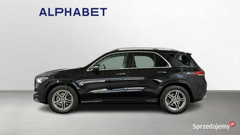 Mercedes GLE 300 MercedesBenz Gle 300 d 4Matic W przyciemniane szyby wielkopolskie Swarzędz