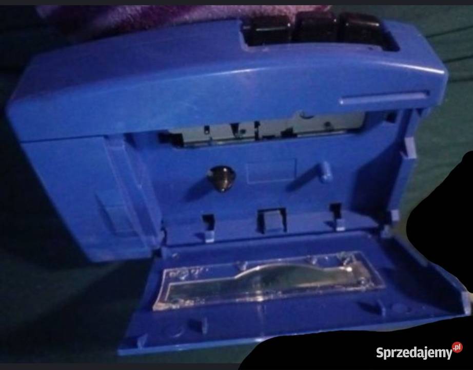 sprzedam Walkmana sprawnego i stopkę działa Sosnowiec