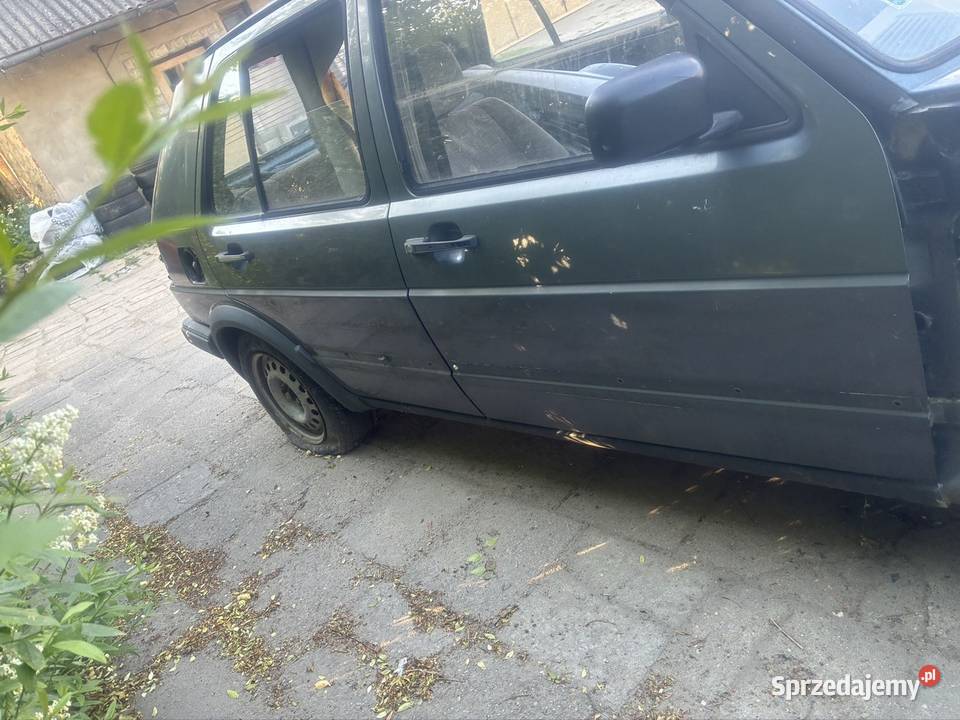 Golf 2 maska drzwi lubelskie