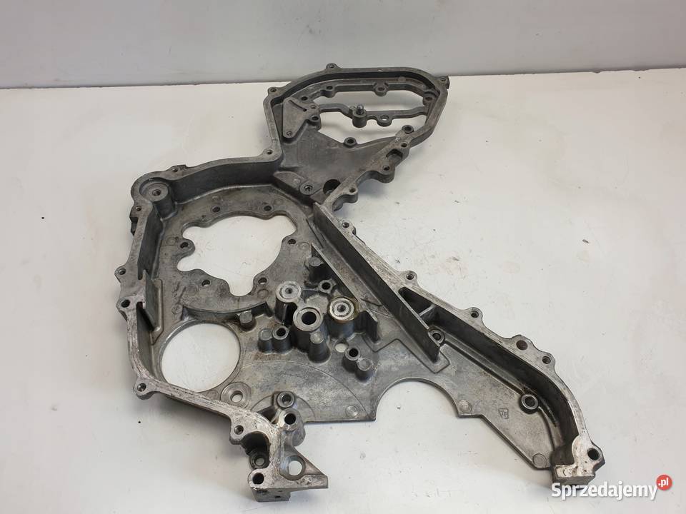 OBUDOWA ROZRZĄDU Nissan XTrail 22 DCI osłona osobowe Części samochodowe