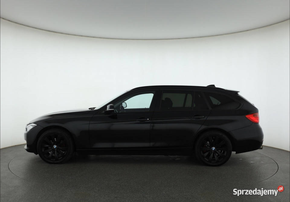 BMW 3 320 i xDrive przyciemniane szyby Piaseczno