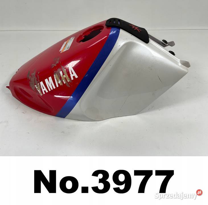 YAMAHA FZR 600 8993 3HE Nakładka zbiornika Łobżenica