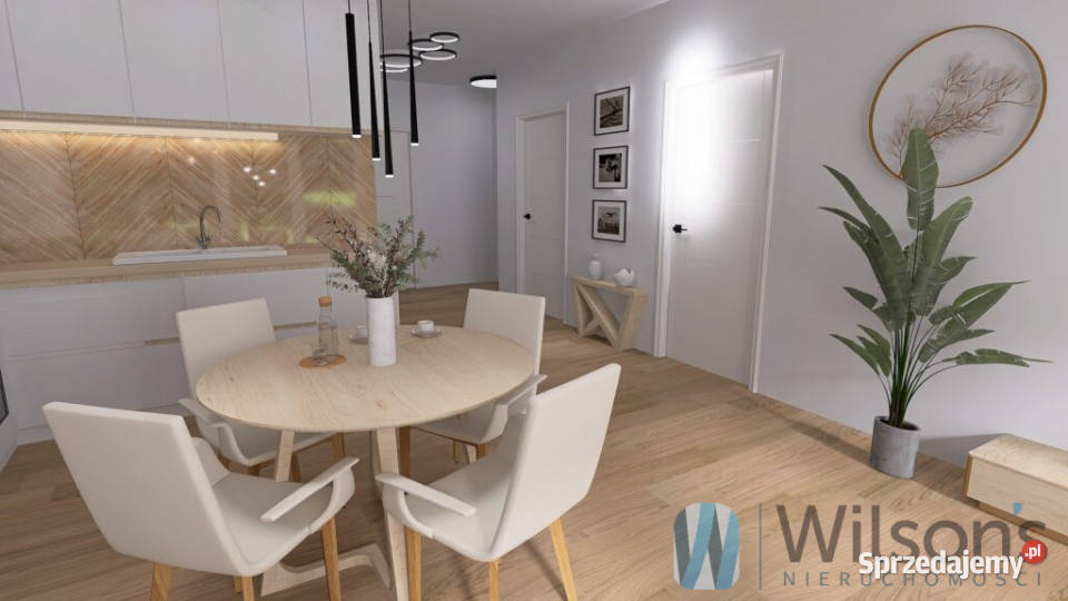 sprzedaży domu bliźniaka 90m2 Jabłonowo Ułanów pustak