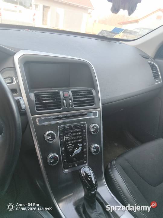 Volvo XC60 t5 benzyna podkarpackie Nowa Sarzyna sprzedam