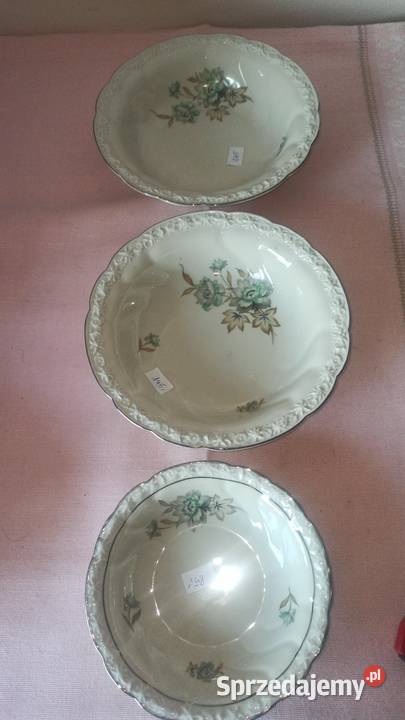 Miska salaterka Ilmenau Turyngia Edelwei ze Gdańsk