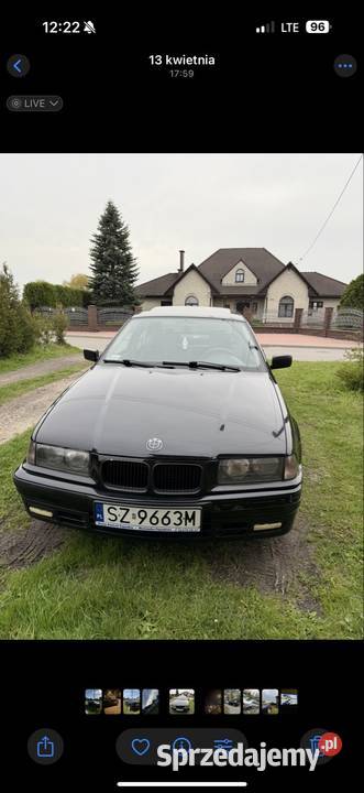 Bmw e36 2/3 Przyszowice