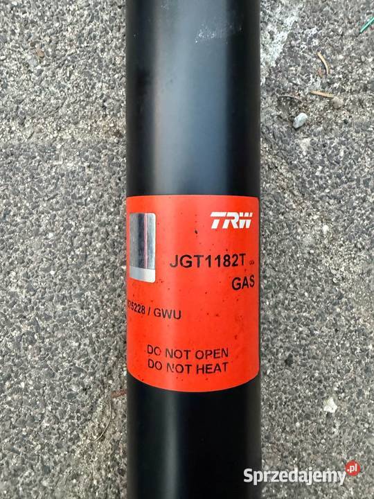 Amortyzatory tył Audi a5 8t3 lift TRW A5 A5 Stargard