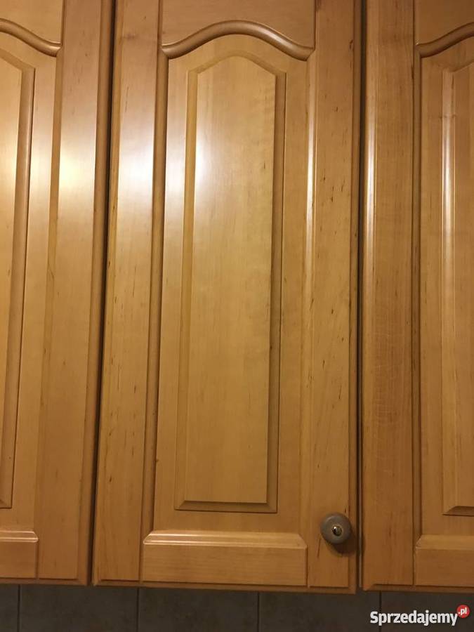 Meble kuchenne kuchenka gazowa Meble Gorzów Wielkopolski sprzedam