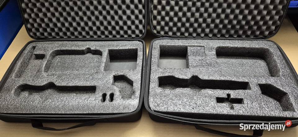 Walizka case etui Shure BLX PGX GLXD