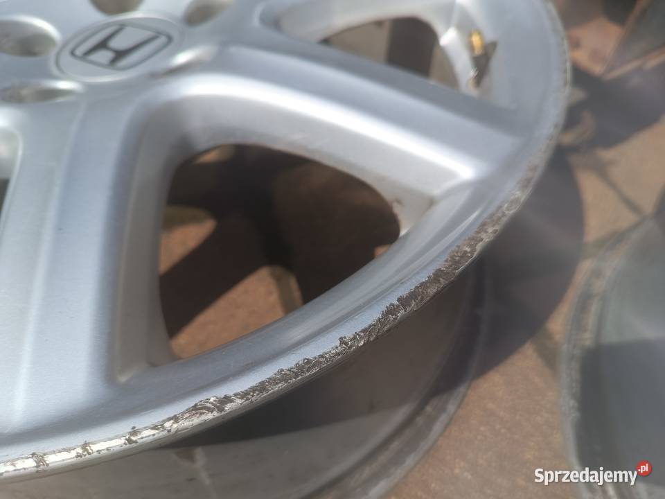 Honda Civic VIII 8 UFO alufelga 17 felga śląskie Częstochowa