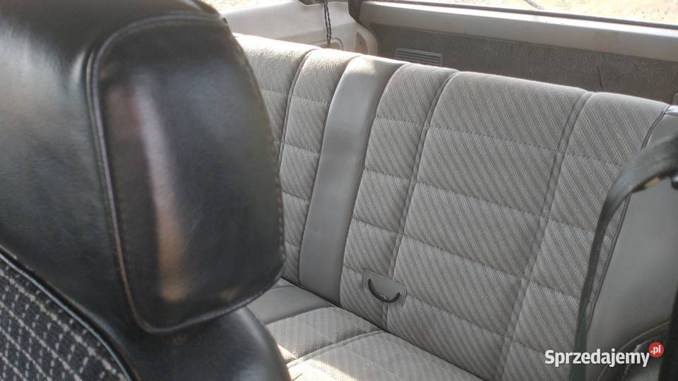 Jeep Cherokee 21D trzydrzwiowy lubuskie Niegosławice