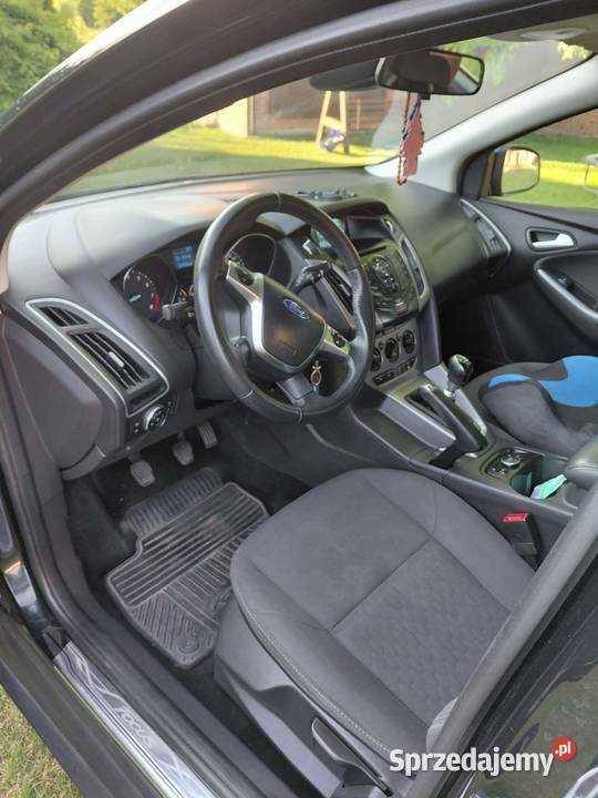 Ford focus 2014r manualna