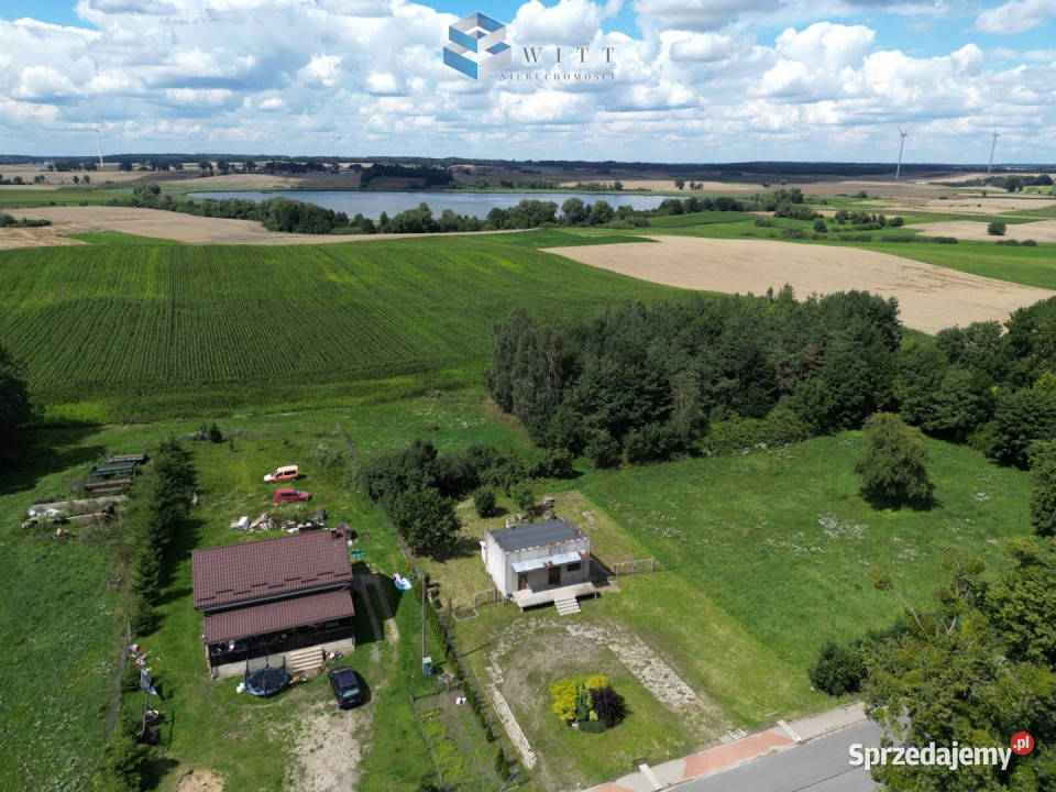 Grunt Mózgowo 1800m2 warmińsko-mazurskie