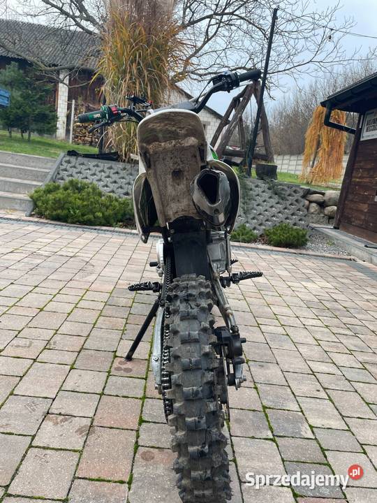 Cross 140 140cm3 Podgajek