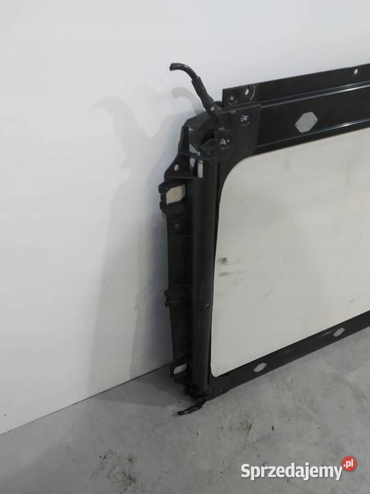 SZYBERDACH PANORAMA KOMPLETNA Ford Galaxy Mk4