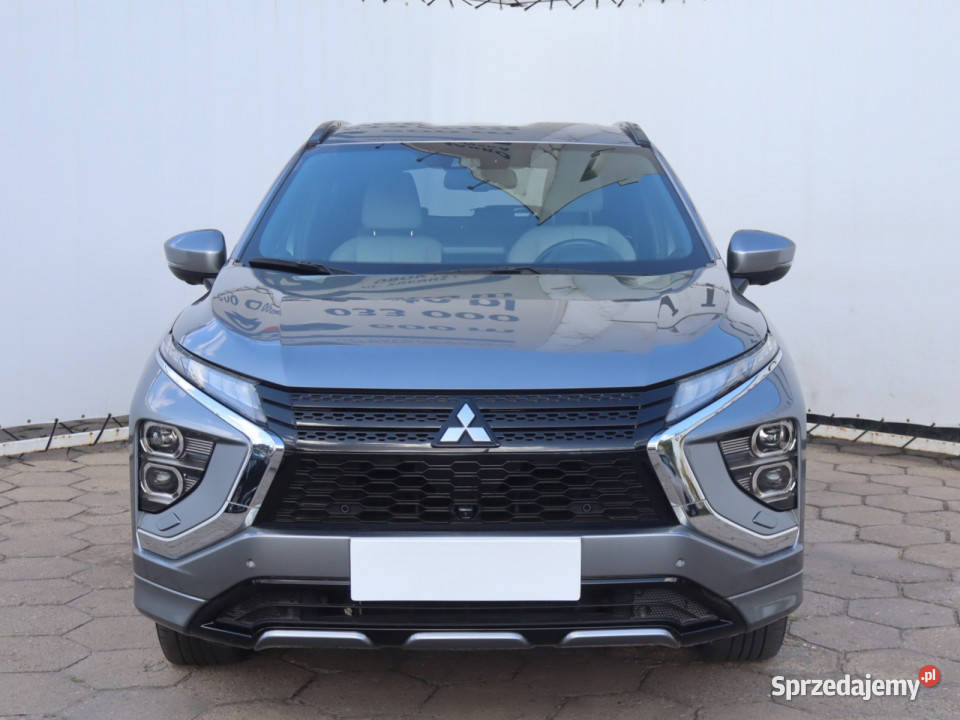 Mitsubishi Eclipse Cross PluginHybrid sprzedam