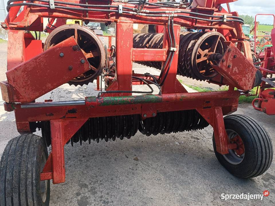 Wały posiewne Dinapolis z włóką Suwałki