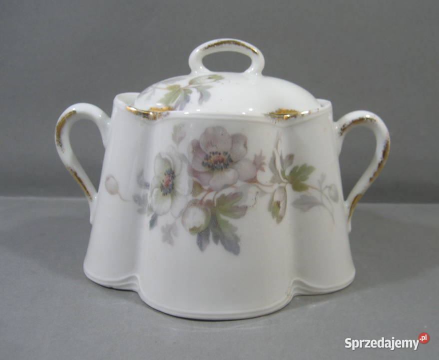 Cukiernica Porcelanowa Rosenthal Kronach Katowice